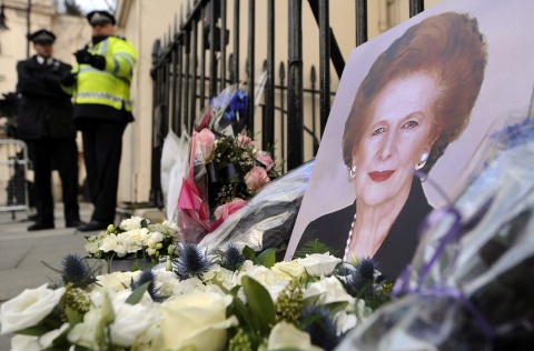 Bulgaria: Margaret Thatcher Funeral Set for April 17