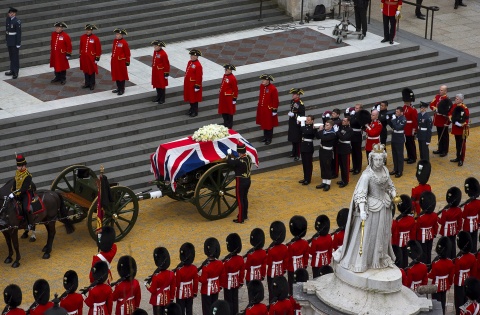 Bulgaria: Bulgarian President among 2 Heads of State at Thatcher Funeral, Obama Skips