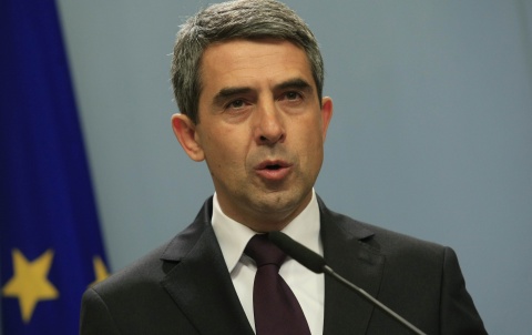 Bulgaria: Bulgaria President Talks Nabucco, Lifting of Labor Restrictions in London