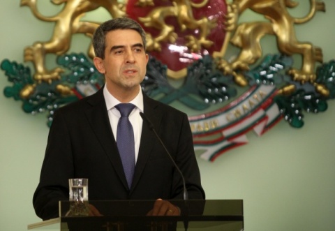Bulgaria: Bulgarian President Vows to Apologize if Anti-Mafia Head Is Falsely Accused