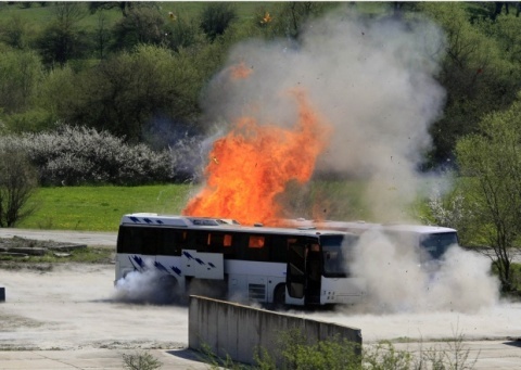 Bulgaria: Burgas Terrorist Was Not Suicide Bomber, Expert Says