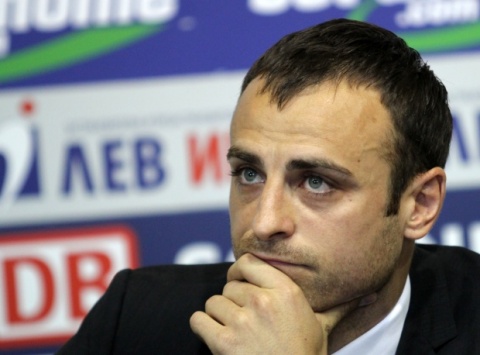 Bulgaria: Russian Champions Zenit Said to Fancy Berbatov