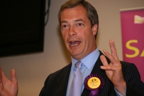 Farage's UKIP Defeats Conservatives in Historic Local Vote: Farage's UKIP Defeats Conservatives in Historic Local Vote