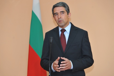 Bulgaria: Plevneliev Urges Bulgarians to Be Active Citizens by Voting on May 12