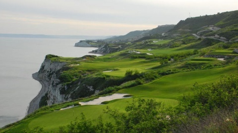 Bulgaria: Bulgaria Hosts First Major Golf Tournament