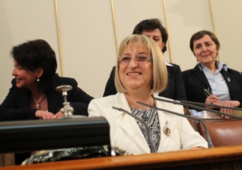 Bulgaria's GERB: Vote Void Will Clean Our Image: Bulgaria's GERB: Vote Void Will Clean Our Image