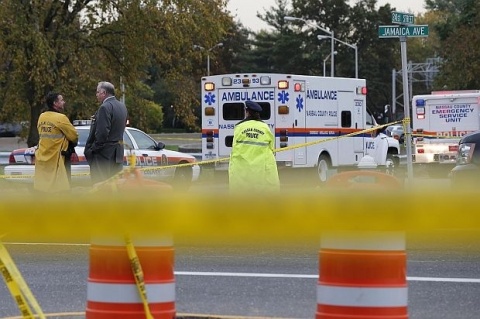 60 Injured, 5 Critical after Train Collision in CT, US: 60 Injured, 5 Critical after Train Collision in CT, US