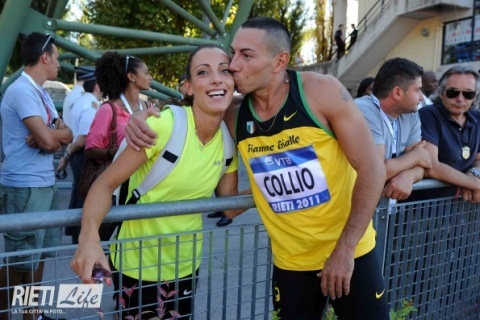 Bulgaria: Bulgaria's Hot Top Sprinter Lalova Ties the Knot on Sept 21 in Italy
