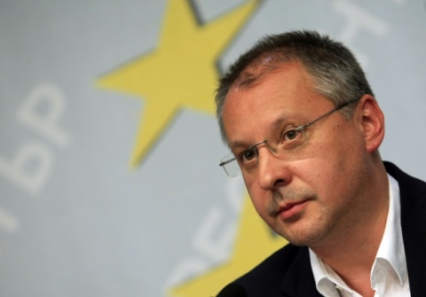 Socialist Chief: Bulgaria Lives in Paradox: Socialist Chief: Bulgaria Lives in Paradox