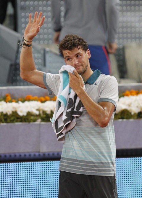 Bulgaria: Becker: Bulgaria's Grigor Next Big Star in Top 10