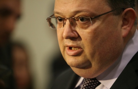 Bulgarian President Heaps Praise on Chief Prosecutor: Bulgarian President Heaps Praise on Chief Prosecutor