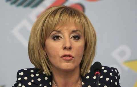 Bulgarian Socialists Move to Eradicate Parliamentary 'Nomads': Bulgarian Socialists Move to Eradicate Parliamentary 'Nomads'