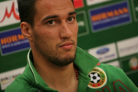 Bulgaria: Bulgaria's Popov: Petrov Told Me about Aston Villa Interest