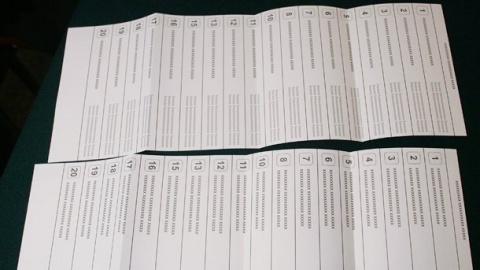 Bulgaria: Sofia City Prosecutor's Office Finishes Illegal Ballot Count