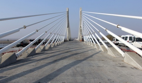 Bulgarian Mayor 'Uneasy' about Danube Bridge 2 Use Permit: Bulgarian Mayor 'Uneasy' about Danube Bridge 2 Use Permit