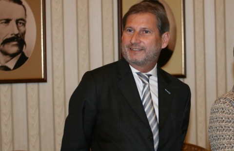 Bulgaria: EC Praises Opening of 2nd Bulgaria-Romania Bridge