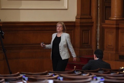 Bulgaria: Ex Bulgarian Parliament Chair Exposes Procedural Flaws in Appointment of National Security Chief