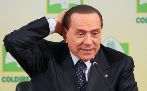 Bulgaria: Berlusconi Sentenced to 7 Years in Underage Sex Case