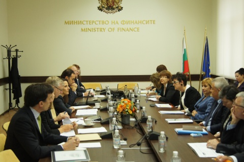 Bulgaria: IMF Mission to Focus on Bulgaria Growth, New Govt Measures