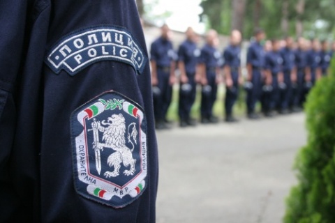 Bulgarian Police Mark Professional Holiday: Bulgarian Police Mark Professional Holiday