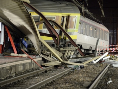 Bulgaria: Train Crash Overshadows Bastille Day in France