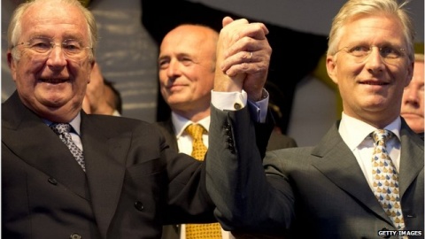 Bulgaria: Prince Philippe to Become Belgian Monarch