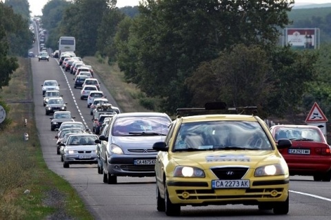 Bulgaria: Bulgaria Launches 14km Section of Struma Highway