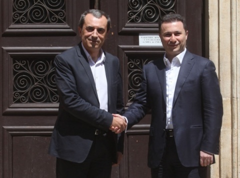 Bulgaria: Bulgaria Reiterates Support for Macedonian NATO, EU Entry Bid