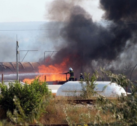 Bulgaria: 4 Injured as Gas Cistern Goes off near Bulgaria's Coastal City