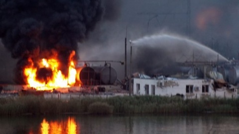 Bulgaria: 11 Remain in Hospital after Gas Cistern Explosion in Bulgaria