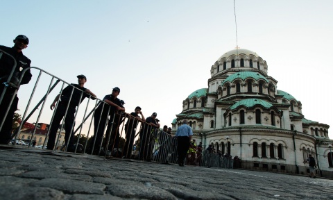 Bulgaria: Sofia Beefs Up Police Presence near Parliament, Tensions Expected