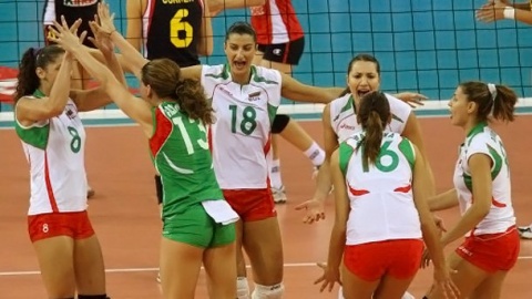Bulgaria: Bulgaria's Women's Volleyball Team Beats Japan in World Grand Prix Match