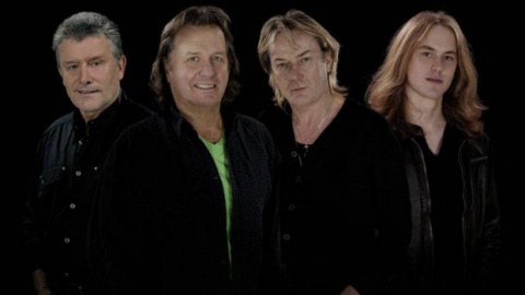 British Rock Band ASIA to Perform with Plovdiv Orchestra: ASIA Arrive in Bulgaria to Perform with Plovdiv Orchestra