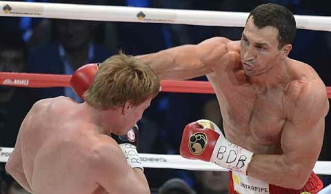 Bulgaria: Klitschko Beats Povetkin, Clash with Bulgaria’s Pulev Due Next
