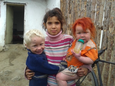 Greek Maria Was Given Away As 'Gift' by Bulgarian Parents: Greek Maria Was 'Gift' from Bulgarian Parents, DNA Test Underway