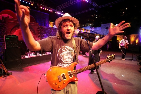 Bulgaria: Emir Kusturica, 'No Smoking Orchestra' to Delight Bulgarian Fans