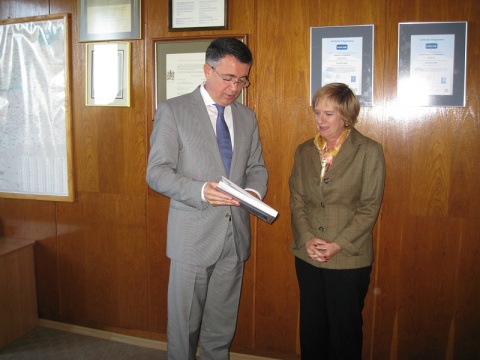Bulgaria: US Ambassador Pays Informal Visit to Bulgarian Town Kardzhali