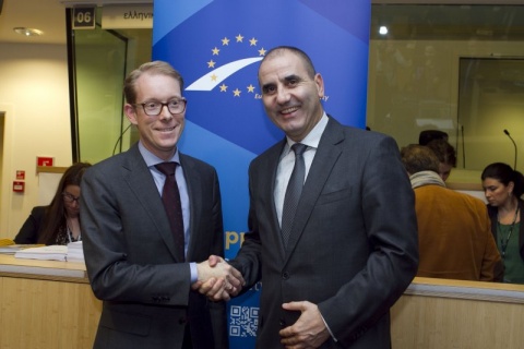 Bulgaria: Sweden Will Assist Bulgaria To Influence EU Policy On Refugees