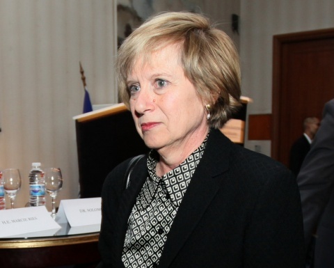 US Envoy: Predecessor Meeting with Protesting Students Was Private: US Envoy: Predecessor's Visit with Protesting Students Was Private