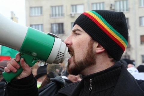 Protesting Bulgarian Students Admit Attempts of Political Pressure: Protesting Bulgarian Students Admit Attempts of Political Pressure