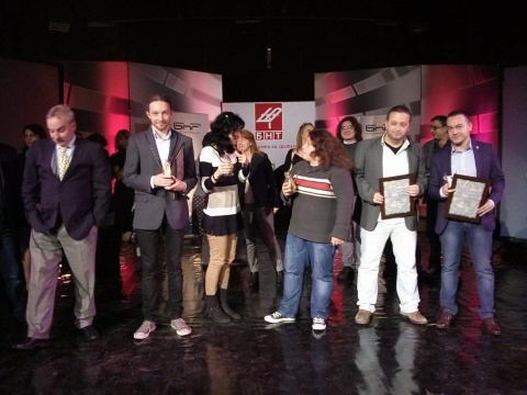 Bulgarian TV Reporter Earns New Prestigious Award for Journalism: Bulgarian TV Reporter Earns Prestigious Award for Journalism