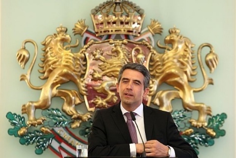 Bulgaria: Russia Pressured Georgia, Moldova Away from EU - Bulgarian President