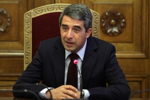 Bulgaria: Bulgaria's President: Democracy Served on Plate Is Unpalatable