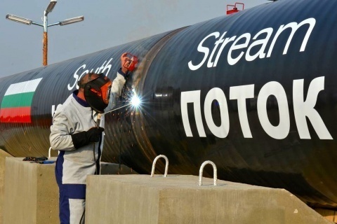 Bulgaria: Commissioner Oettinger to Meet Bulgaria Energy Min over South Stream