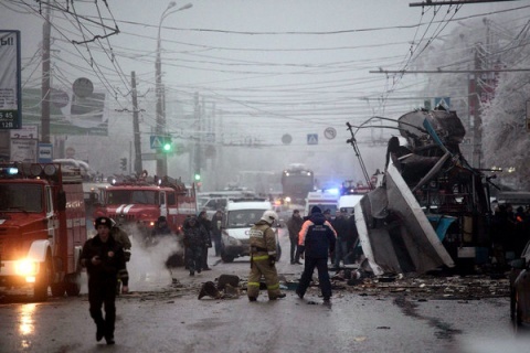 Bulgaria: Volgograd Trolleybus Blast Death Toll Reaches 11