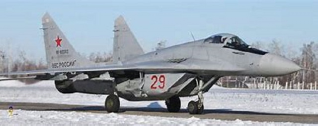 Bulgaria: Atlantic Council of Bulgaria Demands Suspension of All MiG-29 Repaired by Russians