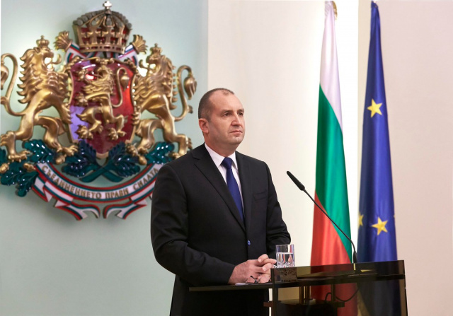 Bulgaria: Bulgarian President Radev Backs Proposal for EU-Russia Summit