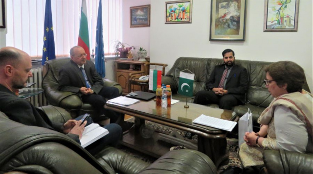 Bulgaria: Bulgarian Chamber of Commerce is Expanding its Partnership with Pakistan