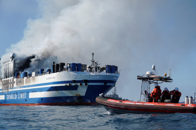 Bulgaria: Bulgarian MFA: There are no Bulgarians who are Accommodated in Greek Hotels after the Ferry Fire