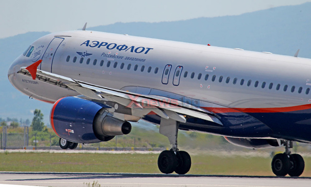 Bulgaria: The Russian Airline Aeroflot is Suspending all Flights to Europe